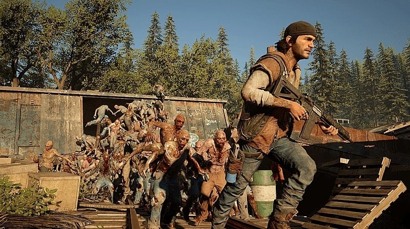 Days gone any best sale good