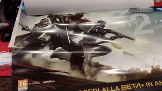 Leaked Destiny 2 poster reveals September release date