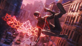 Leaked video shows PS5 Spider-Man: Miles Morales loading in just seven seconds