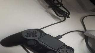 First PS5 controller images leak