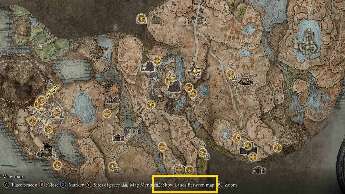 ER Shadow of the Erdtree: How to leave the Land of Shadow | VG247