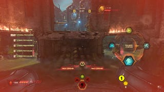 Doom Eternal - multiplayer: leczenie w Battlemode