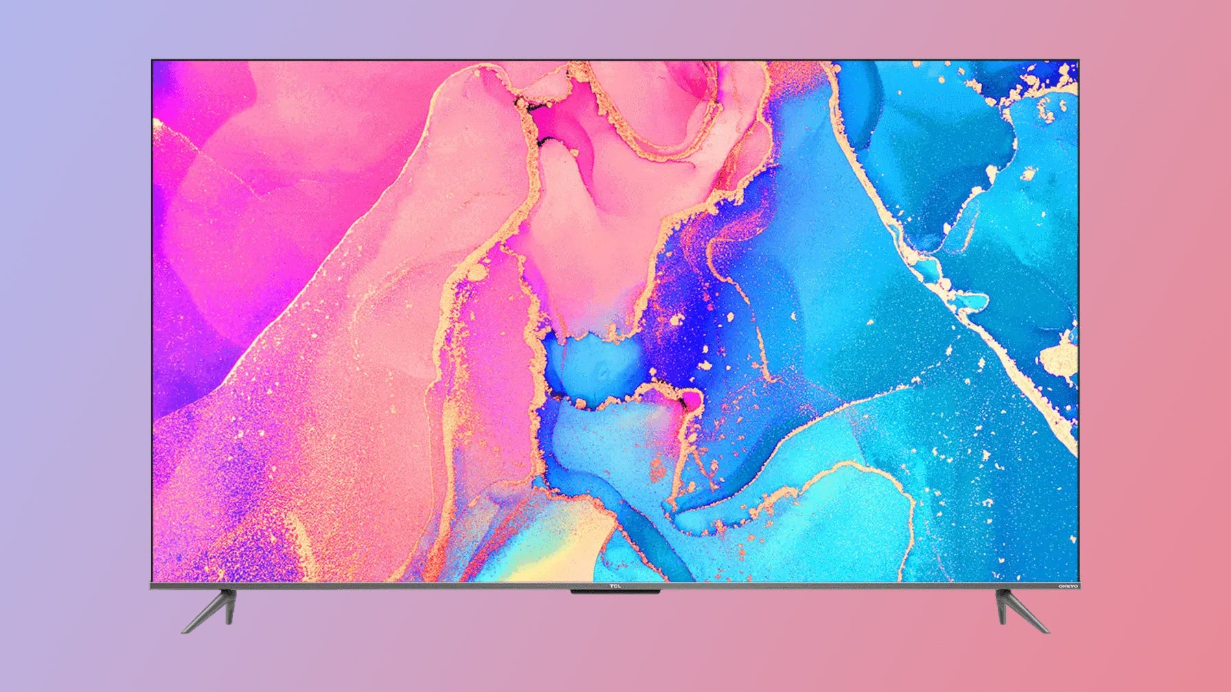 an example of an LED 4K TV