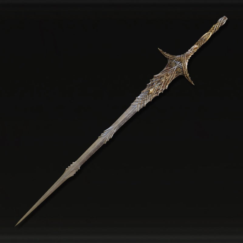 Icon of Leda&rsquo;s Sword in Elden Ring: Shadow Of The Erdtree.