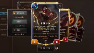Runeterra has fixed a bunch of broken cards