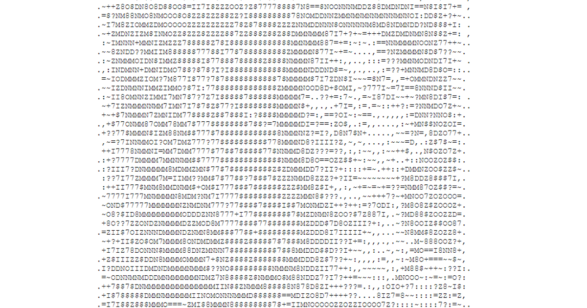 Remember how great ASCII art used to be in game guides? | Rock Paper ...