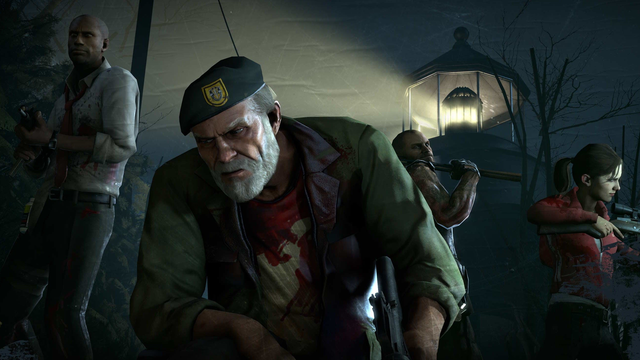 Left 4 Dead 2 has added a new campaign, made by fans | Rock Paper