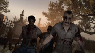 Left 4 Dead, the game everyone played for zombies, almost didn't have them