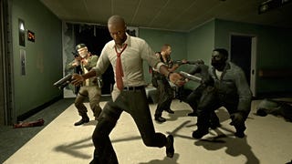 Take a look at one of Left 4 Dead's earliest prototypes thanks to a Counter-Strike: CZ update mistake