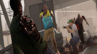 Left 4 Dead 2 gets free weekend for Silver Live users