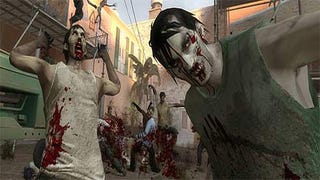 Left 4 Dead 2 update released on Steam