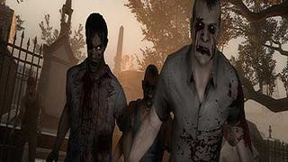 Left 4 Dead 2 in-game footage looks hectic