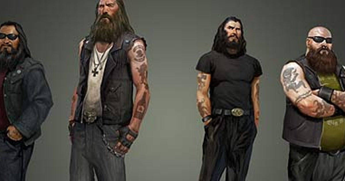 Midnight Riders site could hint at first L4D2 DLC | VG247