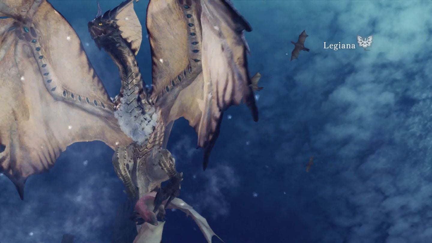 Monster Hunter World Legiana Strategy Legiana Weakness And How To   Leg1 9XlJ04i 