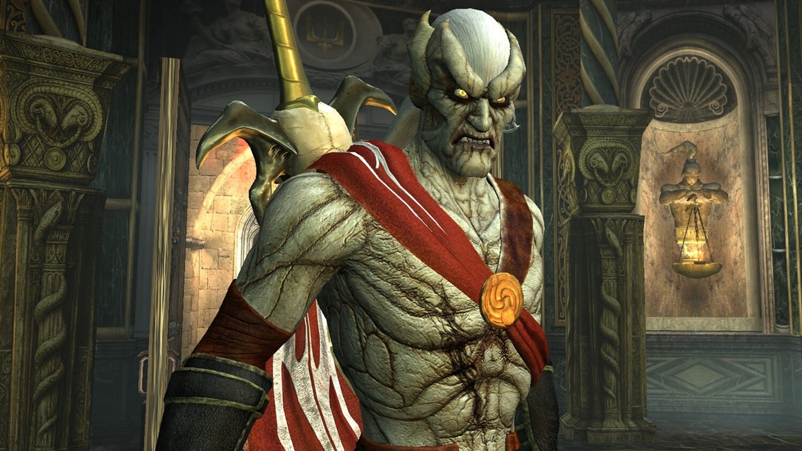 Kultowy wampir powróci po raz kolejny. Zapowiedziano remaster Legacy of Kain: Defiance