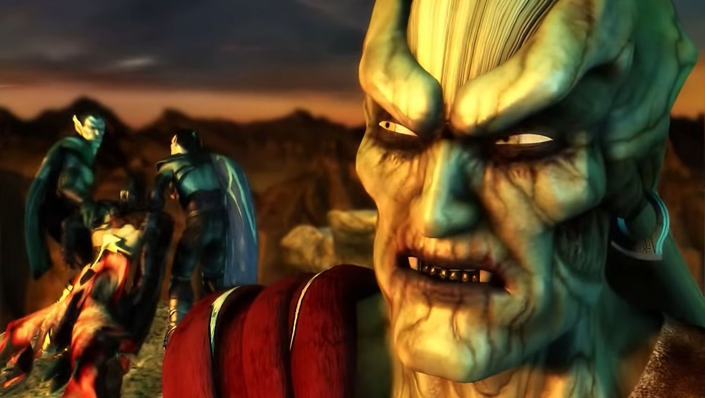 Legacy Of Kain: Soul Reaver I & II remasters on horizon, if a Comic-Con plaque is to be believed