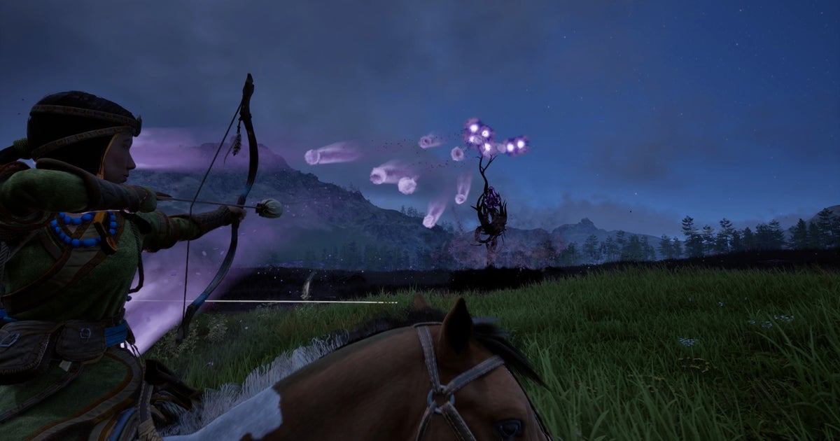 13th century Mongolian courier sim The Legend of Khiimori becomes a battle against supernatural poison of the earth spirit with its Corruption Update 13th century Mongolian courier sim The Legend of Khiimori becomes a battle against supernatural poison of the earth spirit with its Corruption Update