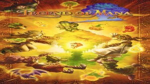 Legend of Mana HD Remaster review: a faithful, gorgeous recreation of a PS1 classic - warts and all