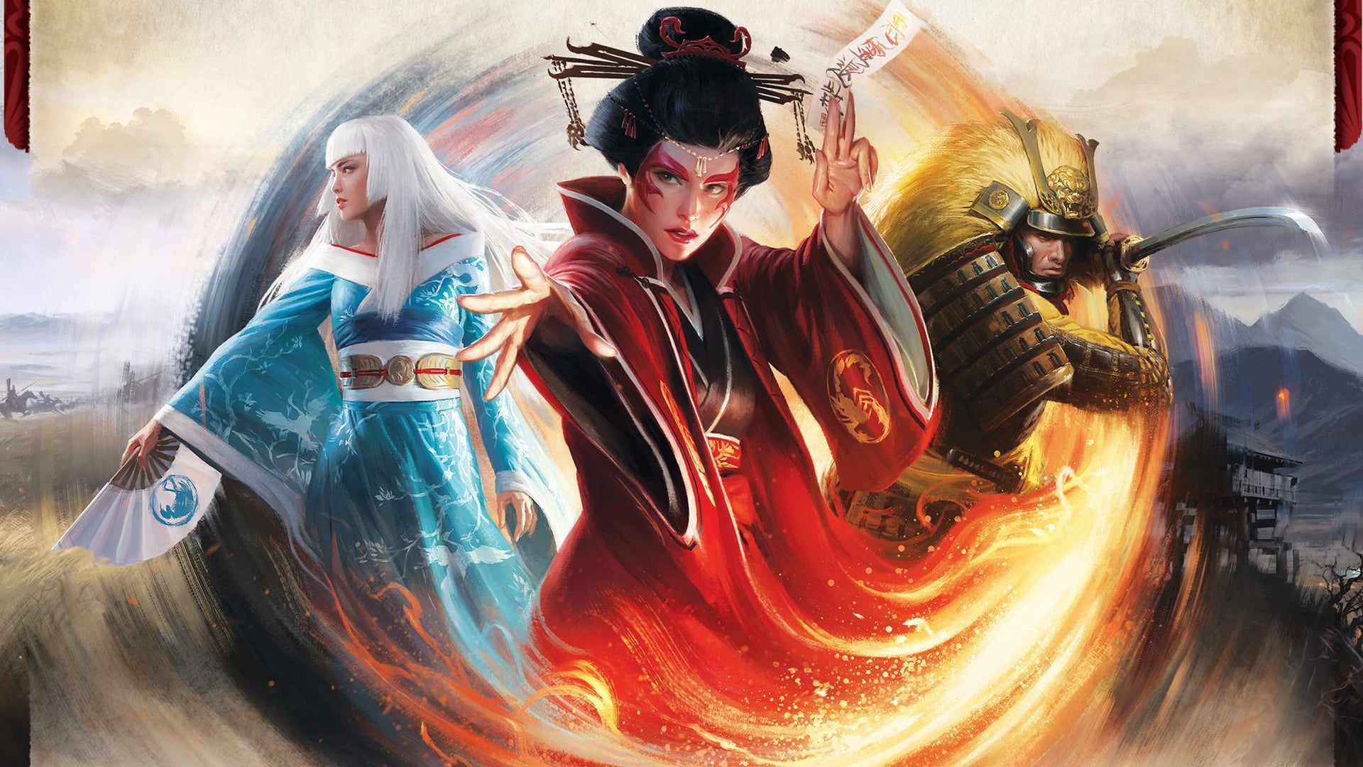 Legend of the Five Rings: The Card Game has been discontinued | Dicebreaker Legend of the Five Rings: The Card Game has been discontinued | Dicebreaker