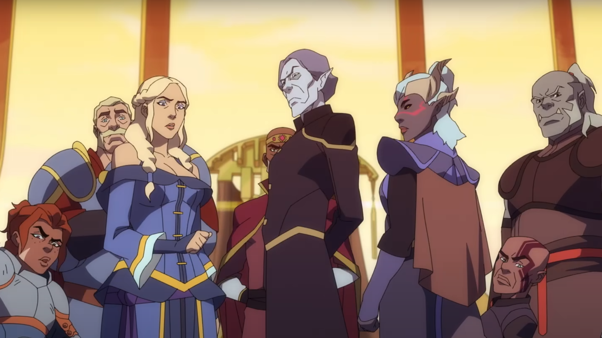The Legend of Vox Machina is a poor substitute for the original ...
