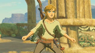 Zelda: Breath of the Wild can be played without the Sheikah Slate using a glitch