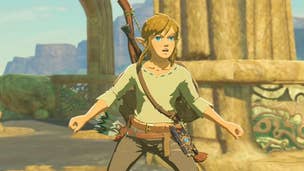 New Breath of the Wild glitch lets you build a makeshift car