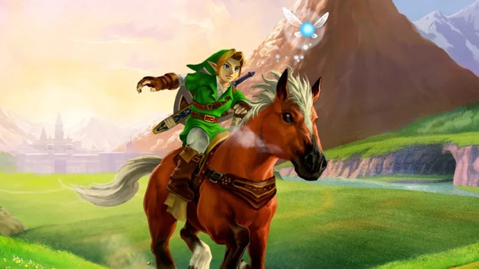 Nintendo przedwcześnie ujawniło cenę remake’u Ocarina of Time. Jest niespodzianka