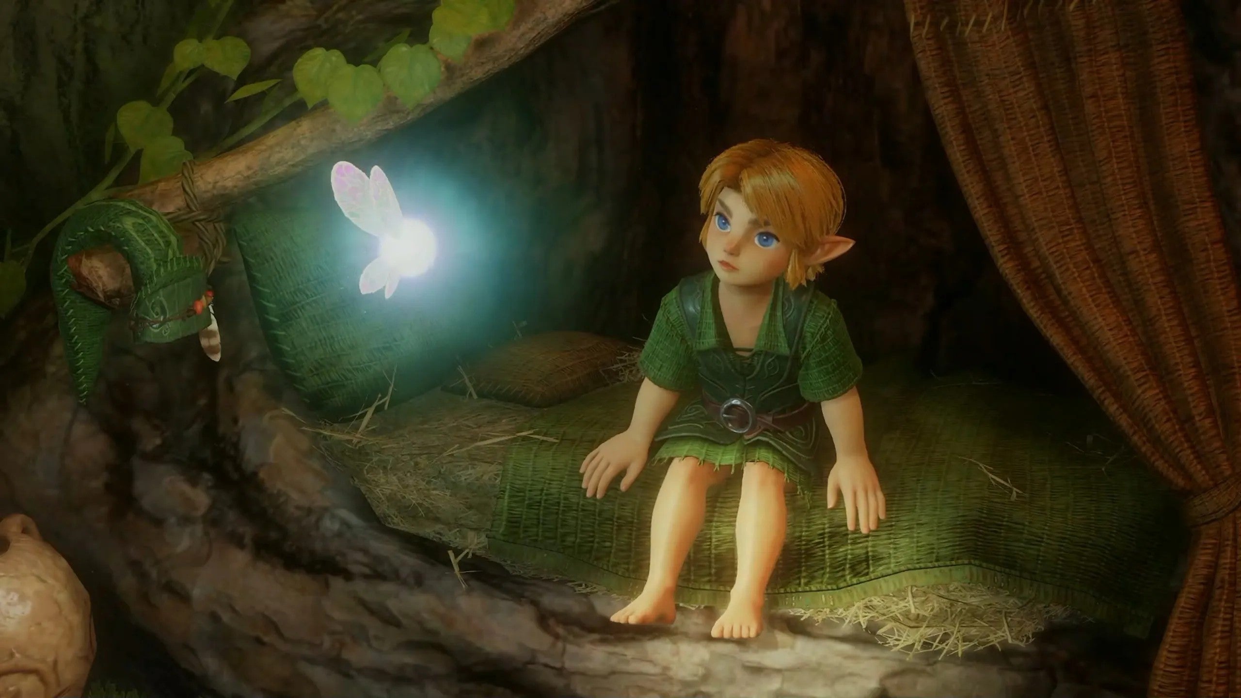 The Legend of Zelda: Ocarina of Time remake gameplay finally revealed during 40th anniversary Nintendo Direct, and it looks… interesting