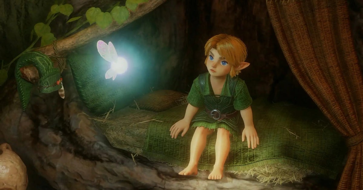 The Legend of Zelda: Ocarina of Time remake gameplay finally revealed during 40th anniversary Nintendo Direct, and it looks… interesting The Legend of Zelda: Ocarina of Time remake gameplay finally revealed during 40th anniversary Nintendo Direct, and it looks… interesting