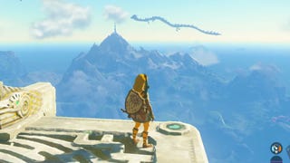 Długi gameplay z Legend of Zelda: Tears of the Kingdom. Prace nad grą ukończone