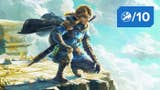 The Legend of Zelda: Tears of the Kingdom - Recenzja