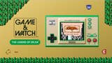 Zelda Game and Watch price, release date and where to buy