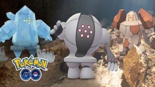 Pokemon Go trading update is live, Alolan Rattata and Legendary Regice added