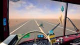 Legendary wonky bus driving sim Desert Bus is now available in VR