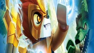 LEGO Legends of Chima: Laval's Journey screenshots released