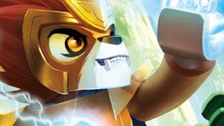LEGO announces three games based on Legends of Chima franchise 