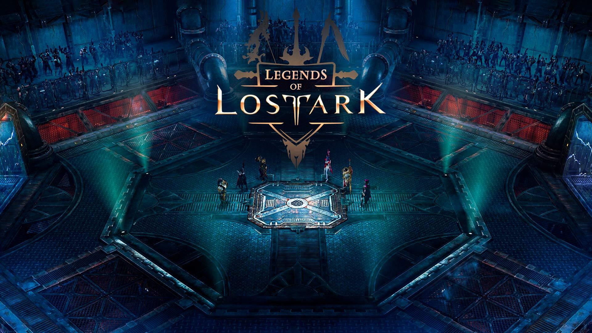 Lost Ark Twitch Drops How to claim items from the Legends of Lost