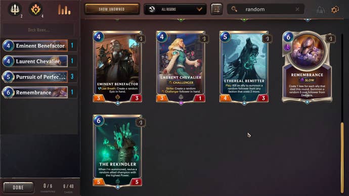 Runeterra card guide: every region's cards explained | Rock Paper Shotgun