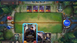 Runeterra champions: stats and abilities