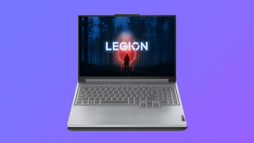 lenovo legion 5 slim gaming laptop