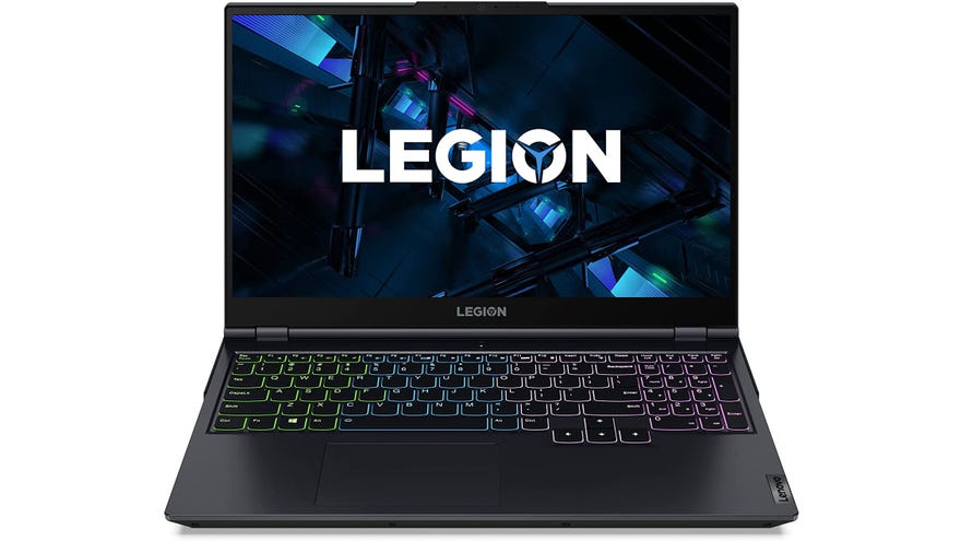 a lenovo legion 5i gaming laptop (2021 model)