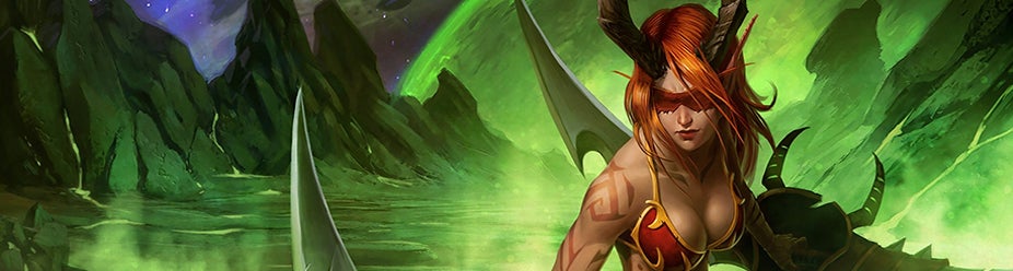 The One Thing World of WarCraft: Legion's Director Has Learned About Class Design Over the Years