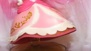 Legless Princess Peach Amiibo on eBay for $3500