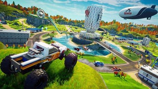 Rev up your engines: LEGO 2K Drive unleashes seasonal fun with limitless playtime
