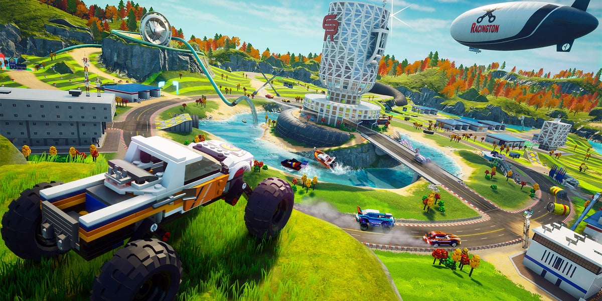 Lego 2K Drive is being delisted in a matter of days despite only being a few years old – grab it before it’s bricked over