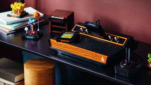 The Lego Console wars heat up with the new Lego Atari 2600