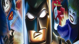 LEGO Batman 2: DC Super Heroes to launch on Wii U in the spring 