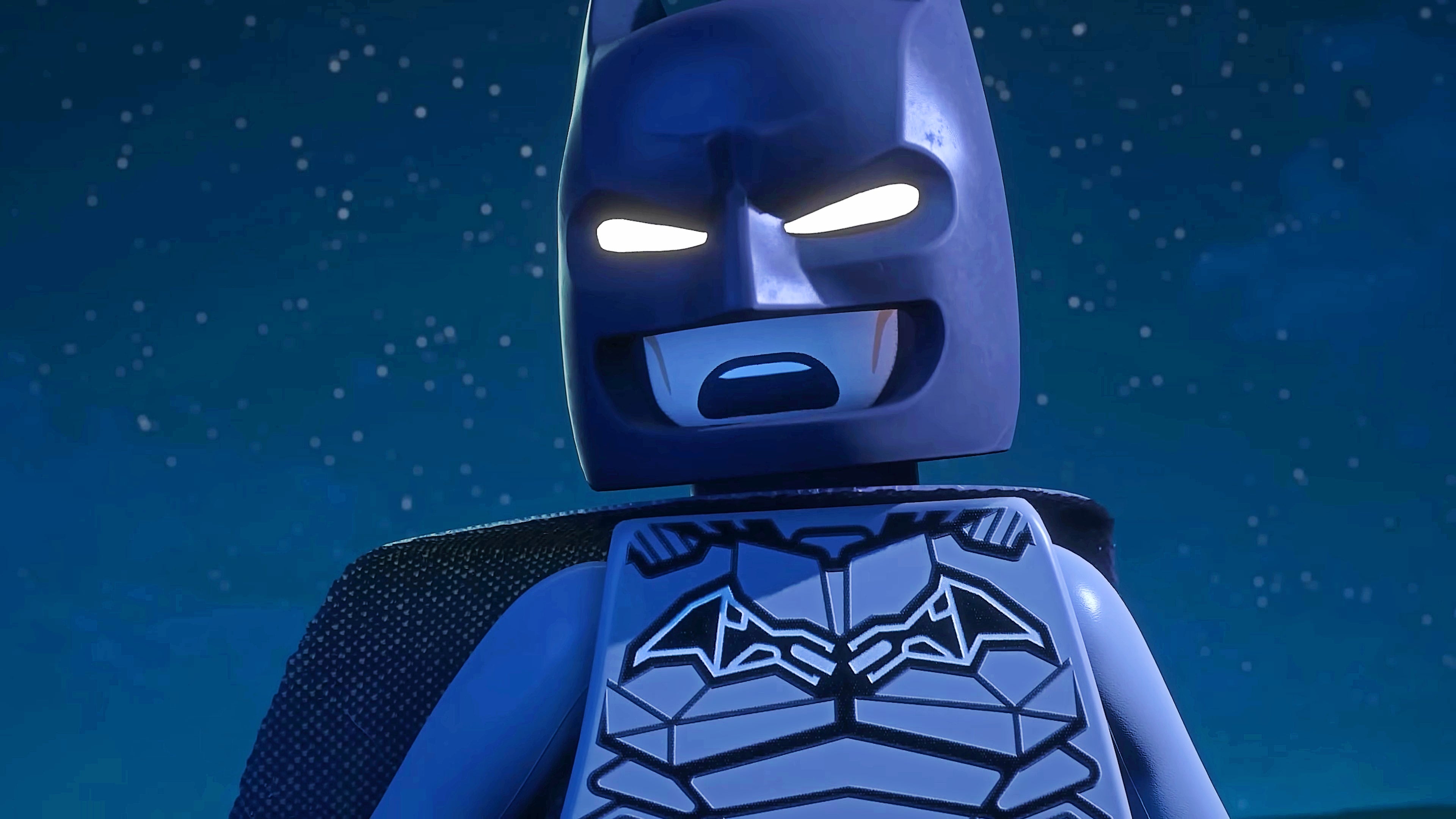 LEGO Batman: Sogar Absolute Batman ist als Outfit für den dunklen Ritter verfügbar