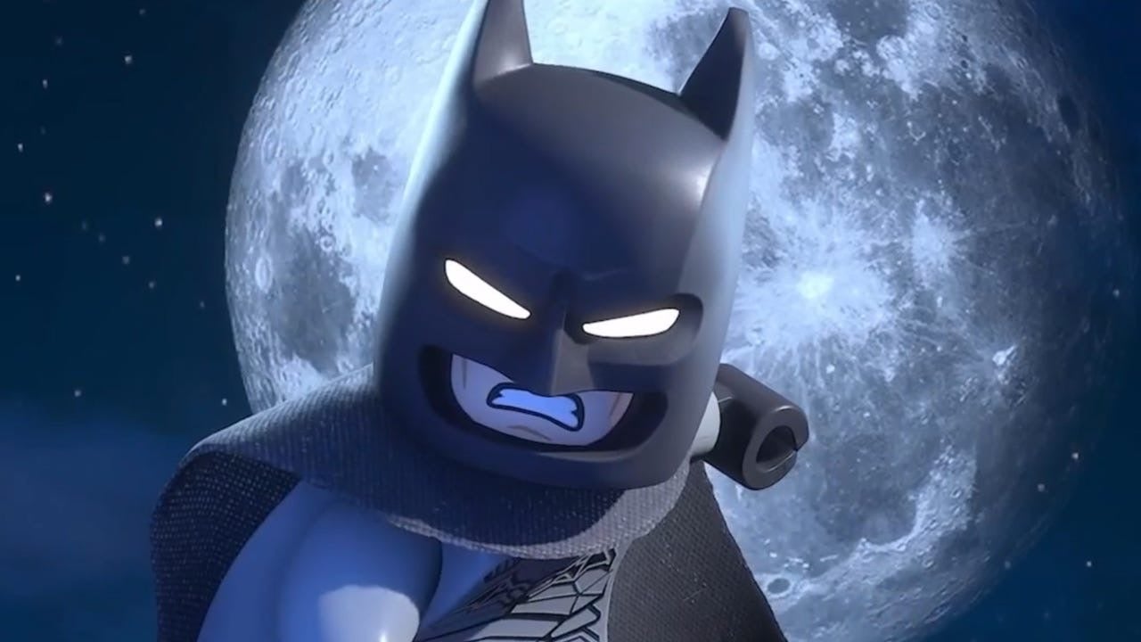 Anunciado LEGO Batman: Legacy of the Dark Knight
