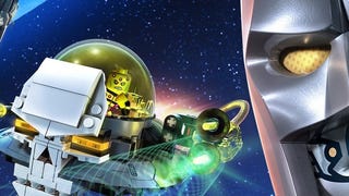 Lego Batman 3: Beyond Gotham blasts its heroes into space